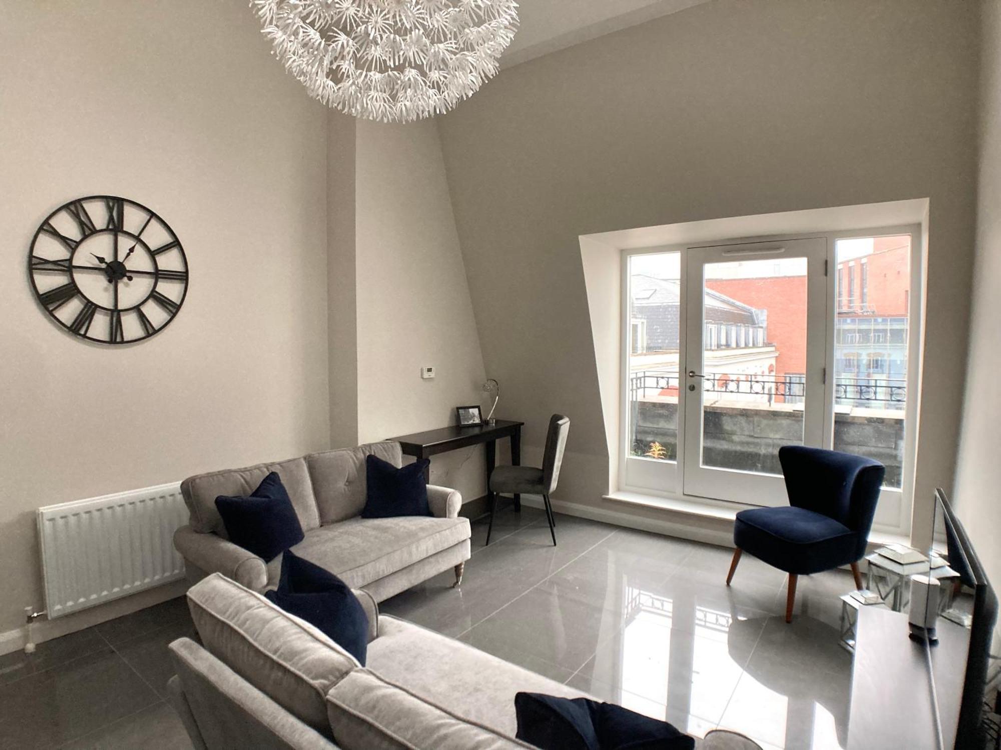 Cathedral Quarter Apartments Belfast Extérieur photo