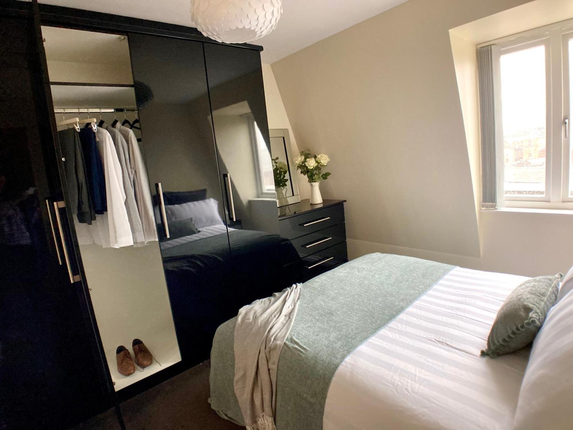 Cathedral Quarter Apartments Belfast Extérieur photo