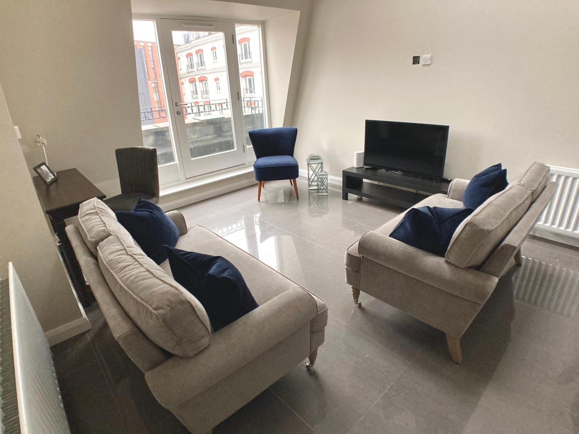 Cathedral Quarter Apartments Belfast Extérieur photo