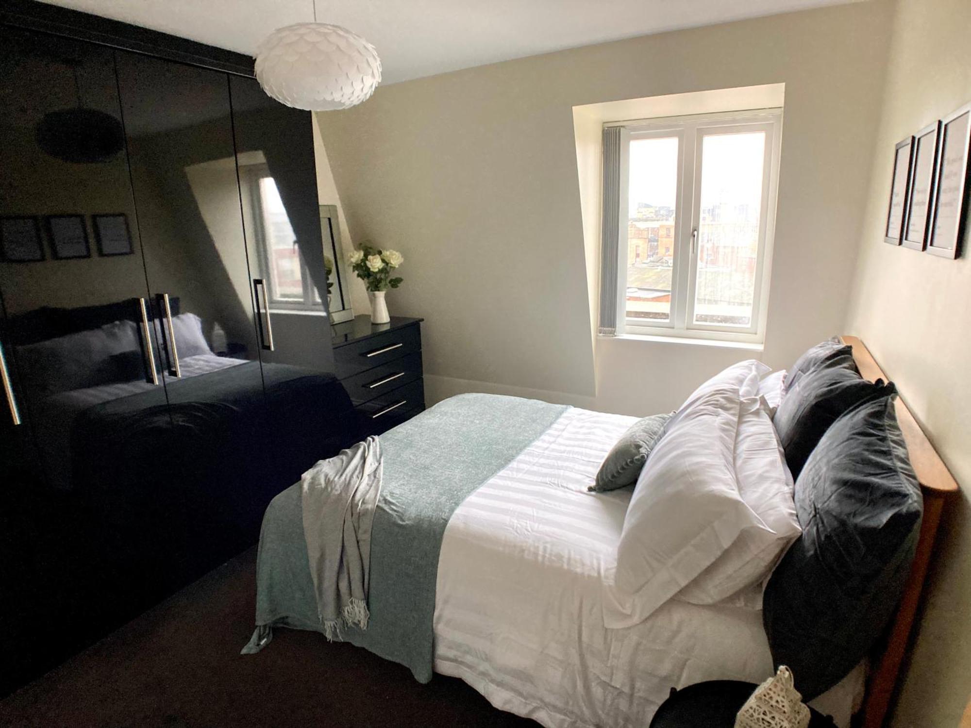 Cathedral Quarter Apartments Belfast Extérieur photo